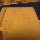 La Rosa Dei Venti food