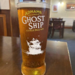 The White Horse Inn Nourriture