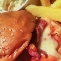 Drury Street Bar & Kitchen food