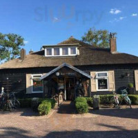 Paviljoen Aan 't Wiede Wanneperveen outside