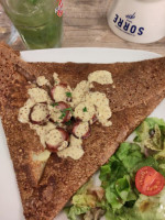 Creperie le Val Vert inside