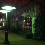 Pizzeria Calabria outside