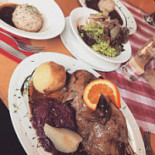 Unertl Bräustüberl food