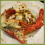 La Table du Marché food