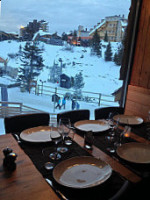 Restaurant L'Etage food