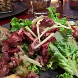 Le Restaurant du Casino food