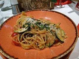 Apollon Restaurant food