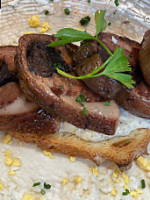 Café De La Paix food