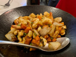 Restaurante Chinês Kou Cang food