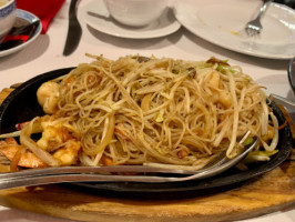 Restaurante Chinês Kou Cang food