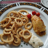 O Lar Cuina De Mercat food