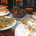 Jose´s Frankfurt Sabadell food