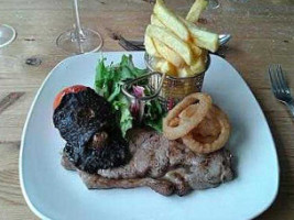 Ospreys Seafood food