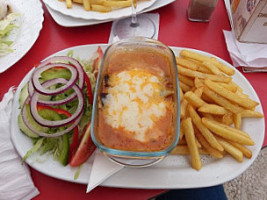 Pub Millionaire food