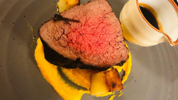 The Squealing Pig Bar Restaurant food