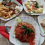 Konoba Pizzeria Aldo food