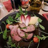 La Rose de Pindare food