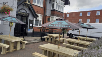 The Star Inn À l'intérieur