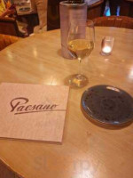 Paesano Restaurant food