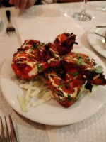 Royal Indian Tandoori food