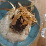 Les Têtes d'ail food