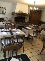 Auberge De Ferrals food