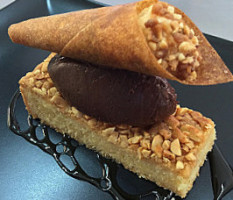 Auberge Du Fort food