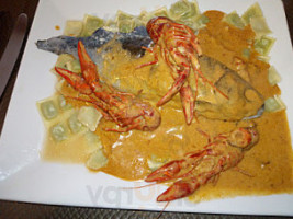 Auberge Des Saveurs food