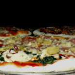 La Forquetapizzas food