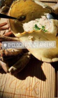 O'Clock Café Foz Do Arelho food
