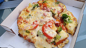 Pizzahouse Emleben food