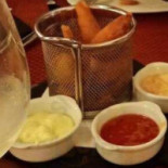 Conversas Travessas food