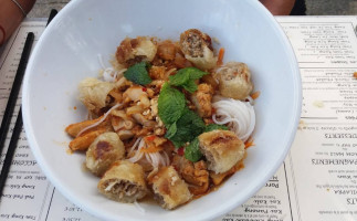 Restaurant Thaï Le Phuket food