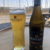 De Gecroonde Liefde food