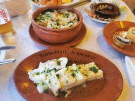 Alengarve food