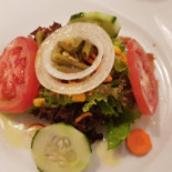 Al Lago Pizzeria food