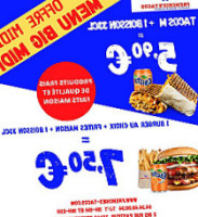 Frenchie's Tacos Cournonterral food