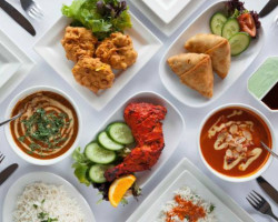 Namaste Village food