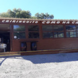 Chiringuito Como Na Casa outside