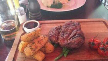 Fg Restaurant Bar food