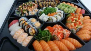 Geisha Sushibar Take Away