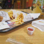 Burger King Nourriture