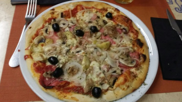 La Dolce Vita Del Padrino food