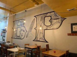 Gastrobar B/p inside