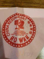 China Ho Wah food