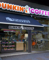 Dunkin' food
