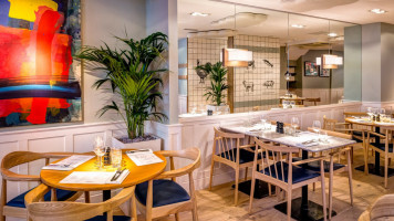 Lussmanns - Hitchin food