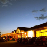 Bombastic Billiardpark outside