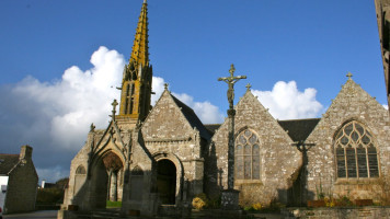 Auberge Du Cabestan inside