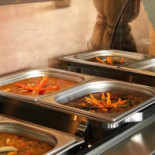 Shahid's Tandoori food